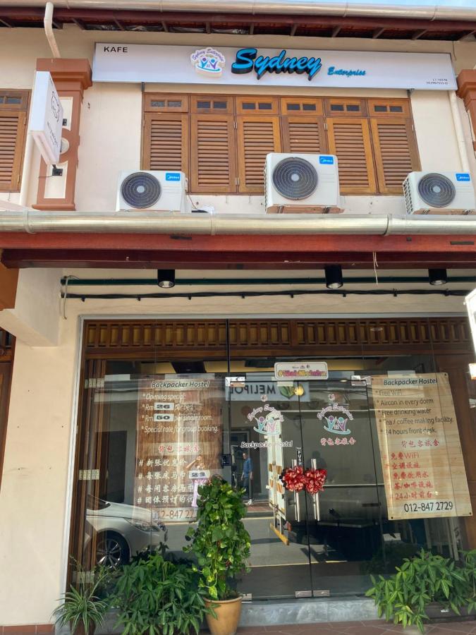 Sydney Backpackers Jonker Street Melaka Hostel Exterior photo