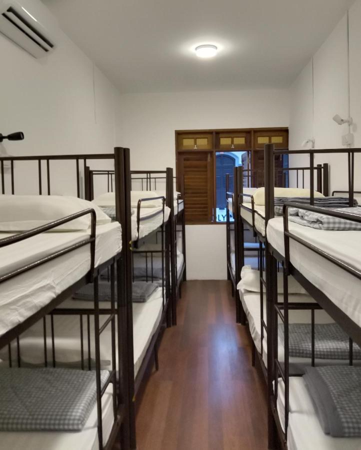 Sydney Backpackers Jonker Street Melaka Hostel Exterior photo