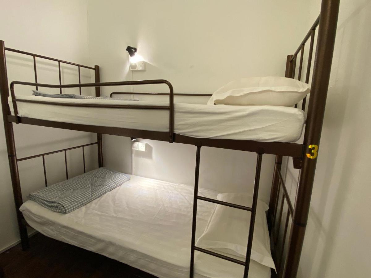 Sydney Backpackers Jonker Street Melaka Hostel Exterior photo