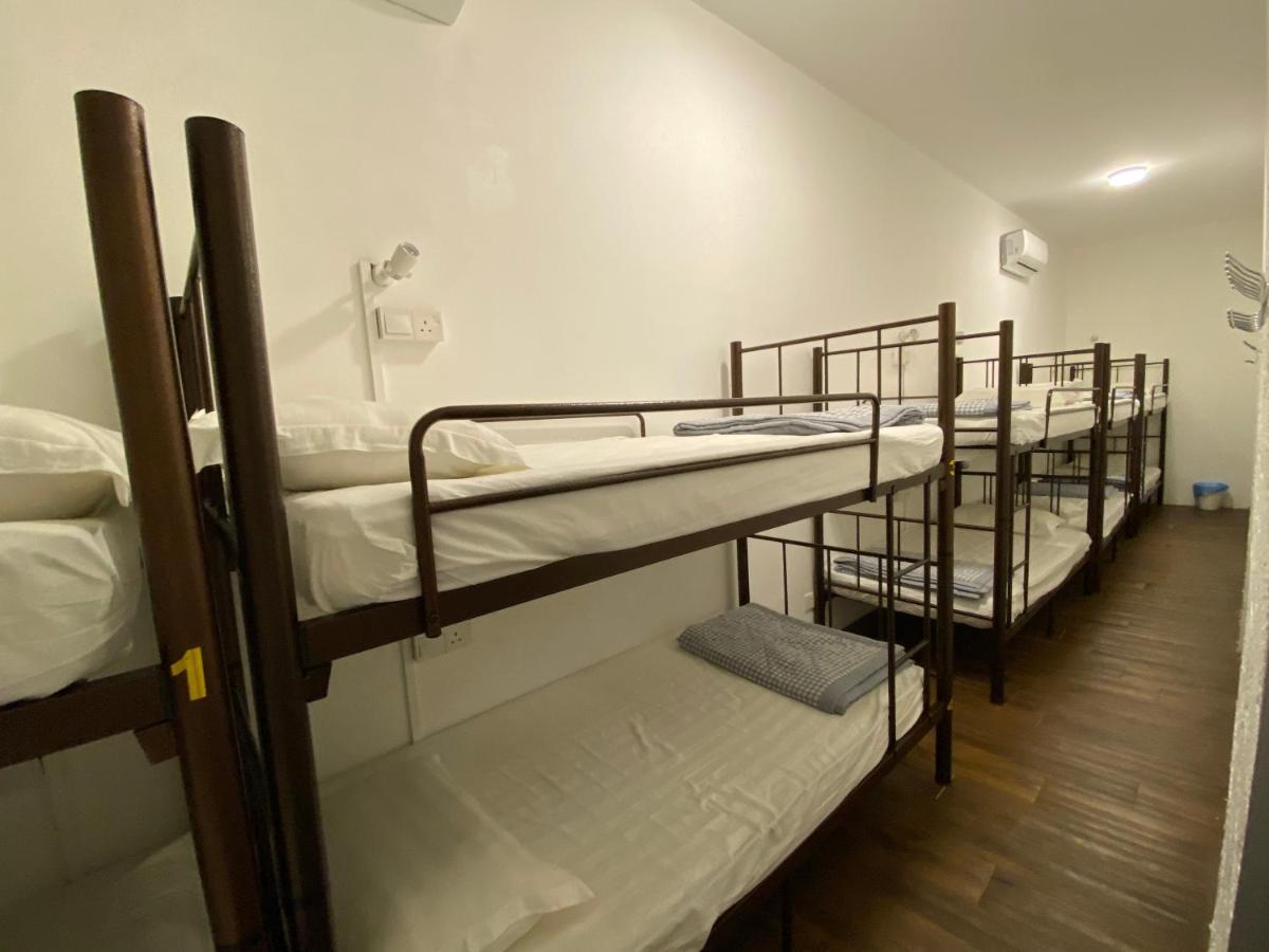 Sydney Backpackers Jonker Street Melaka Hostel Exterior photo