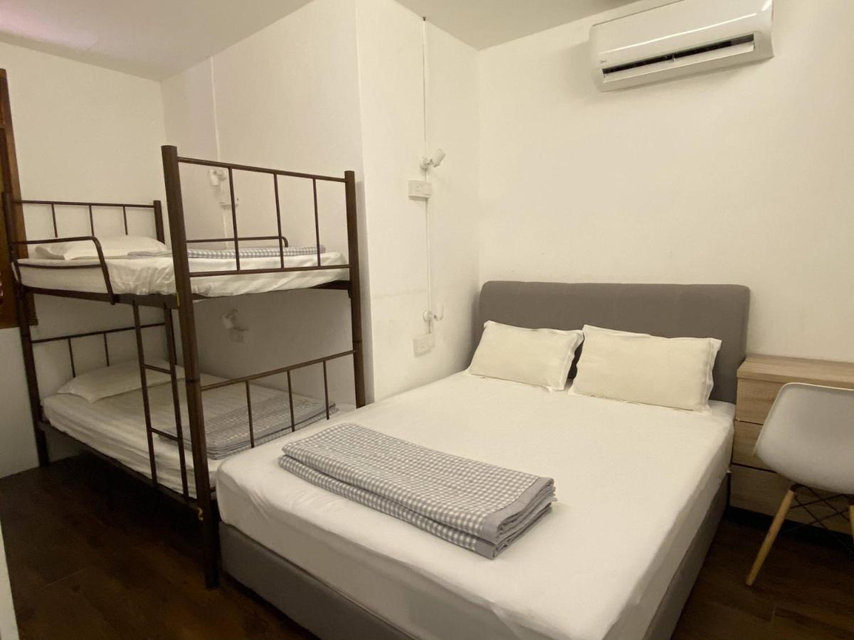 Sydney Backpackers Jonker Street Melaka Hostel Exterior photo
